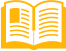 Open book icon