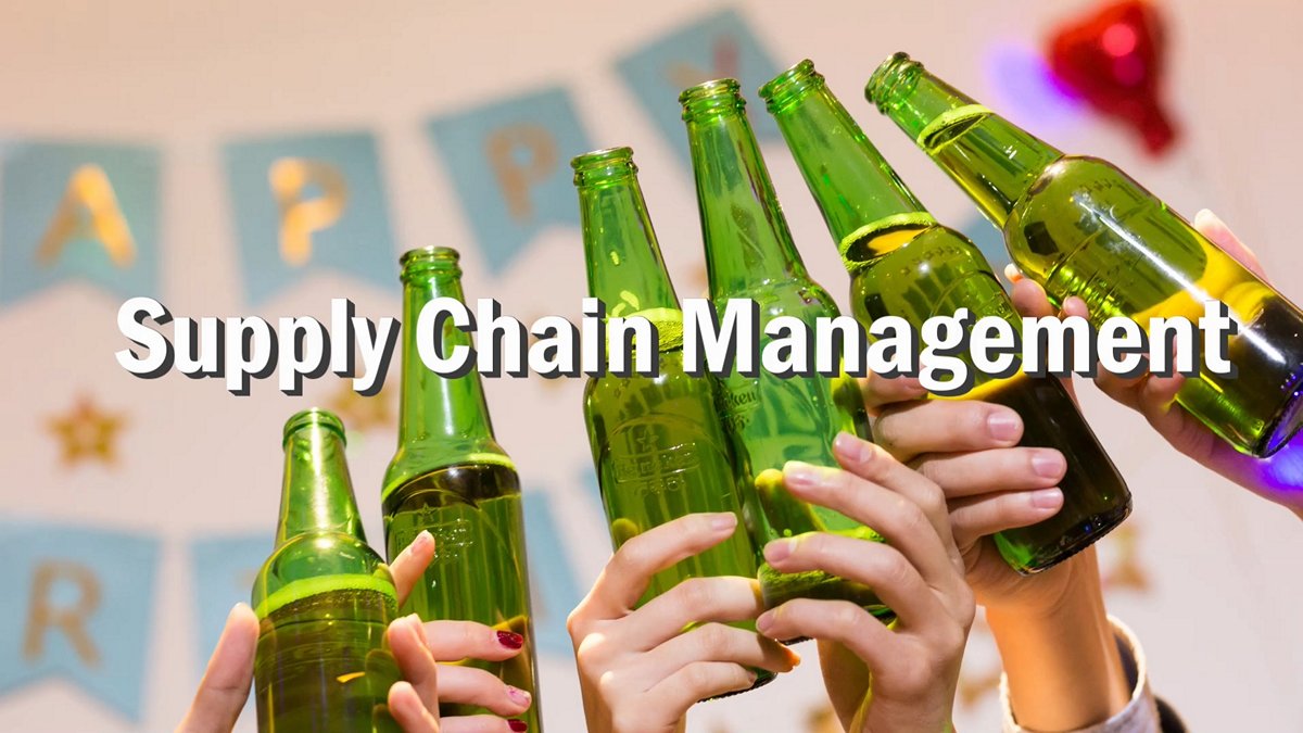 Supply Chain Management (Beer Game)