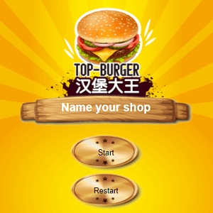 Top burger image