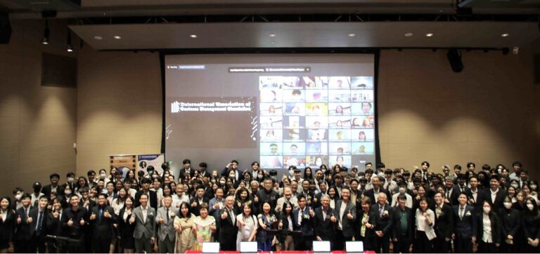 MBS International Business Management Simulation Competition 2023 successfully concludes at Metropolitan University of Hong Kong!