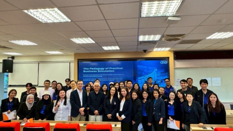 Walailak University Visits NTUE to Strengthen Academic Ties and Explore AI-Driven Teaching Innovations
