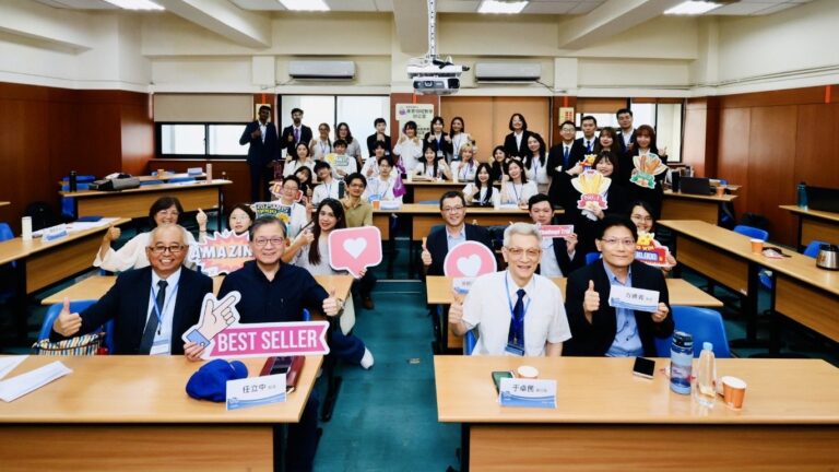 NCCU BPower Wins 2025 MBS Simulated Business Management Competition Taiwan